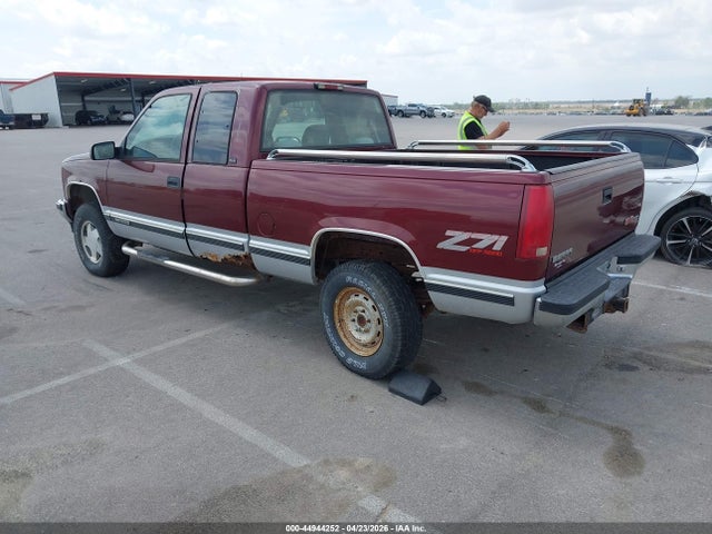 Продажа на аукционе авто 1997 Gmc Sierra 1500 Sl Wideside, vin: 2GTEK19R6V1503258, номер лота: 44944252