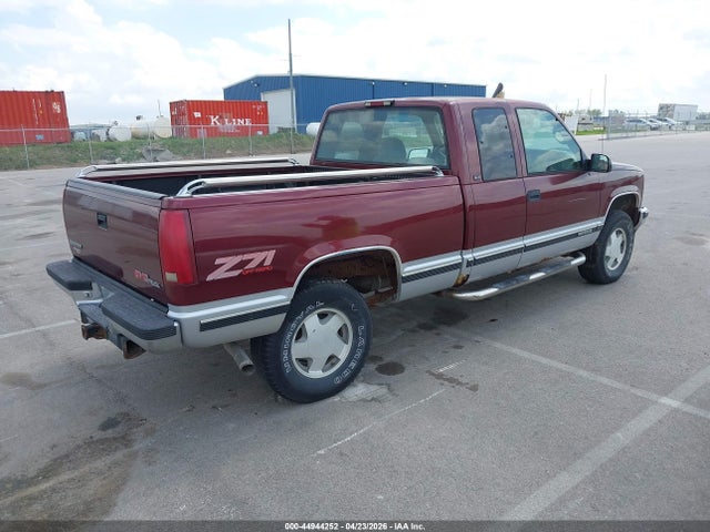 Продажа на аукционе авто 1997 Gmc Sierra 1500 Sl Wideside, vin: 2GTEK19R6V1503258, номер лота: 44944252