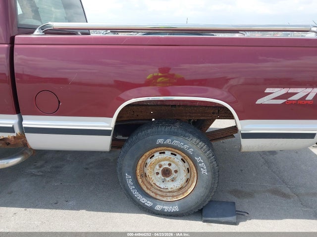 Продажа на аукционе авто 1997 Gmc Sierra 1500 Sl Wideside, vin: 2GTEK19R6V1503258, номер лота: 44944252