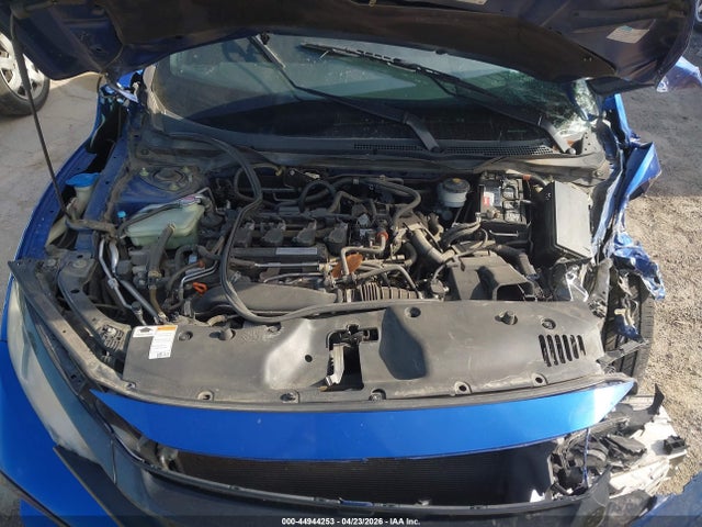 SHHFK7H34KU414378 Honda Civic Lx