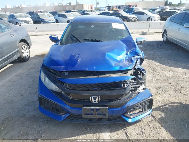SHHFK7H34KU414378 Honda Civic Lx