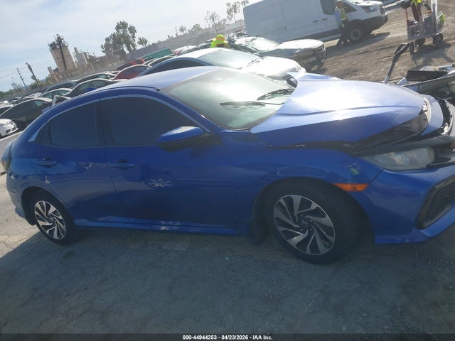 SHHFK7H34KU414378 Honda Civic Lx