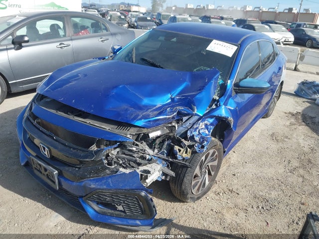 SHHFK7H34KU414378 Honda Civic Lx