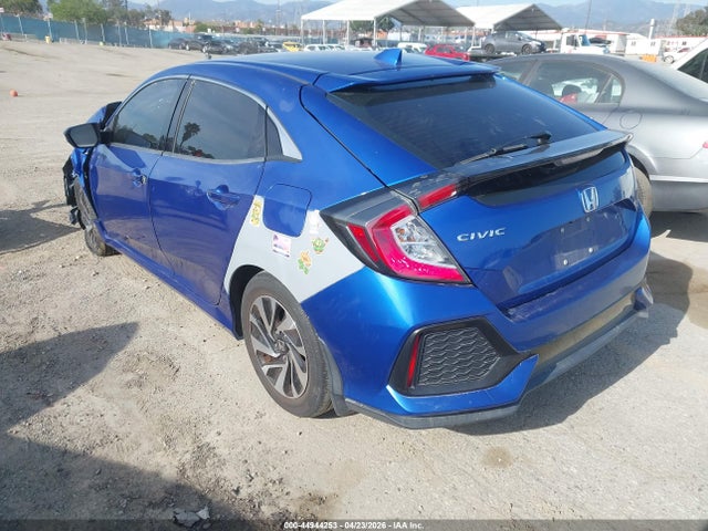 SHHFK7H34KU414378 Honda Civic Lx