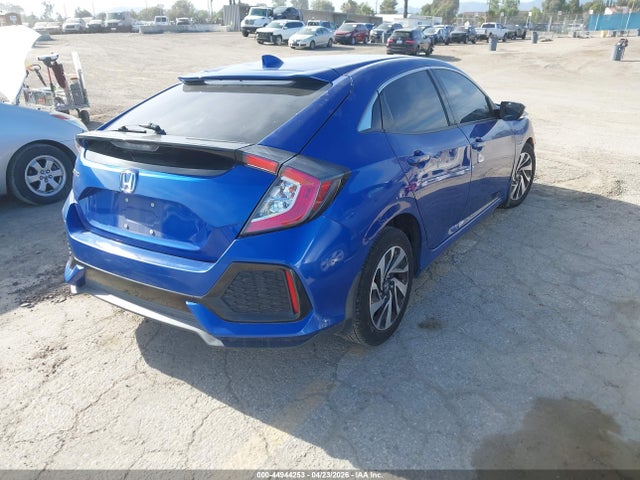 SHHFK7H34KU414378 Honda Civic Lx