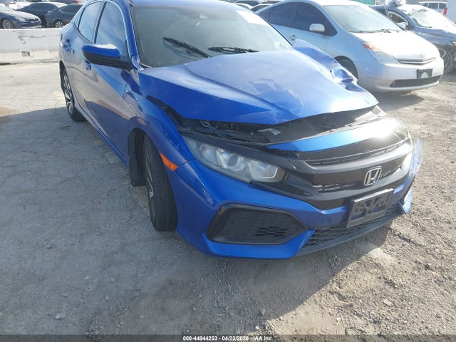 SHHFK7H34KU414378 Honda Civic Lx