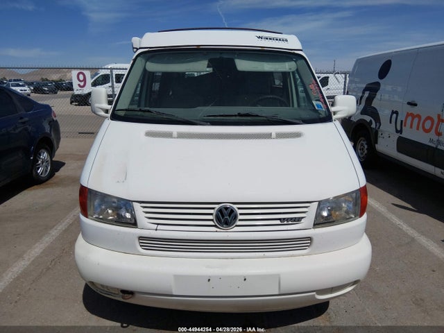 Продаж на аукціоні авто 1997 Volkswagen Eurovan, vin: WV2EH8702VH089180, номер лоту: 44944254