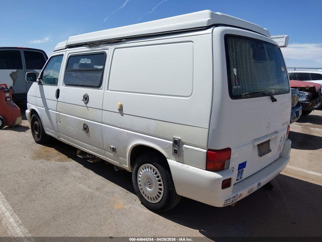 Продаж на аукціоні авто 1997 Volkswagen Eurovan, vin: WV2EH8702VH089180, номер лоту: 44944254