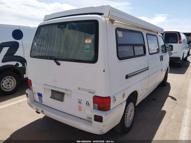 Продаж на аукціоні авто 1997 Volkswagen Eurovan, vin: WV2EH8702VH089180, номер лоту: 44944254