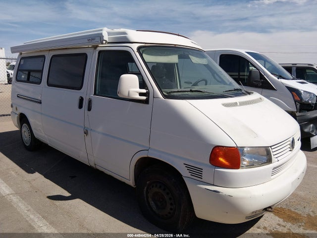 Продаж на аукціоні авто 1997 Volkswagen Eurovan, vin: WV2EH8702VH089180, номер лоту: 44944254
