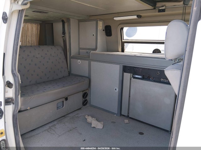 Продаж на аукціоні авто 1997 Volkswagen Eurovan, vin: WV2EH8702VH089180, номер лоту: 44944254