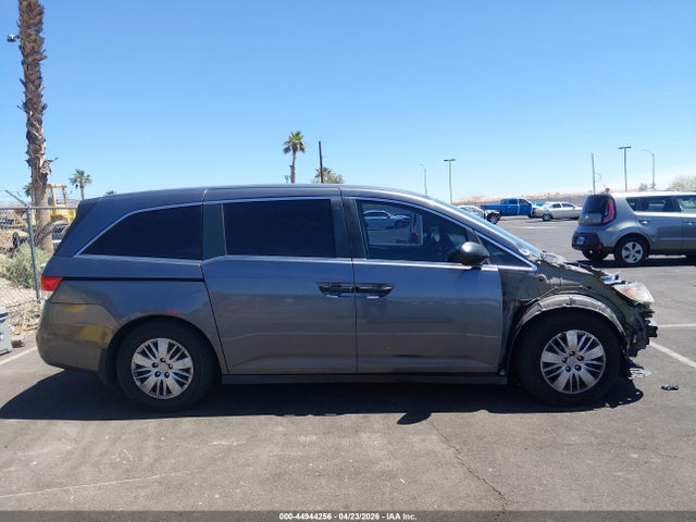 5FNRL5H22GB136384 Honda ODYSSEY LX