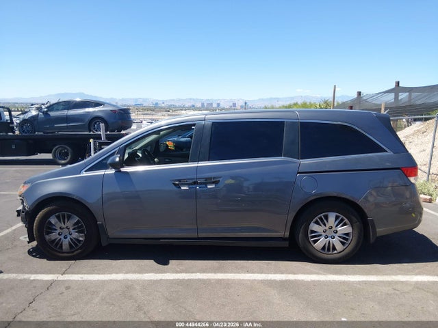 5FNRL5H22GB136384 Honda ODYSSEY LX