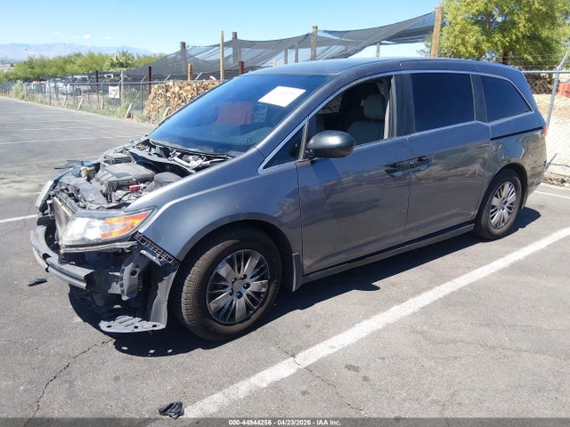 5FNRL5H22GB136384 Honda ODYSSEY LX