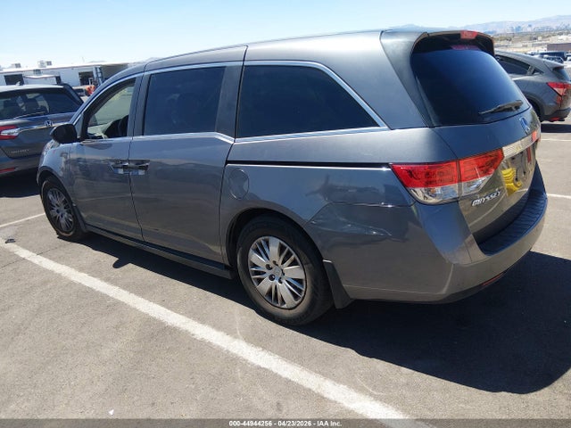 5FNRL5H22GB136384 Honda ODYSSEY LX