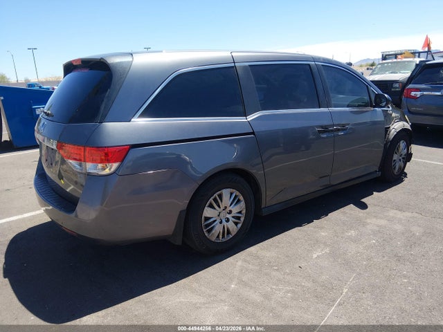 5FNRL5H22GB136384 Honda ODYSSEY LX