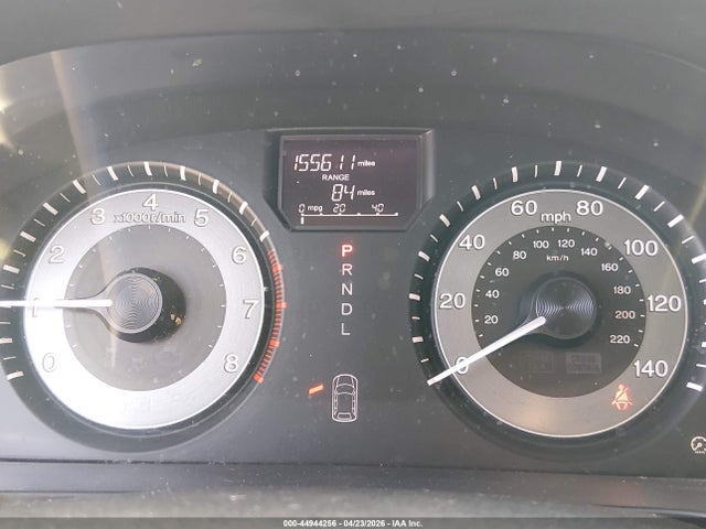 5FNRL5H22GB136384 Honda ODYSSEY LX
