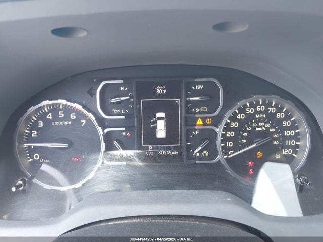 Aukcja sprzedaży 2020 Toyota Tundra Sr5, vin: 5TFRY5F12LX264698, numer aukcji: 44944257
