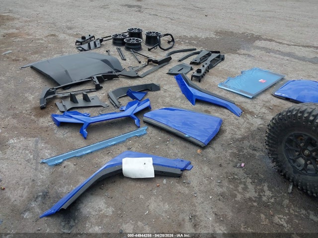 Продажа на аукционе авто 2025 Polaris Rzr Xp 1000 Sport, vin: 3NSNEE996SF044707, номер лота: 44944258