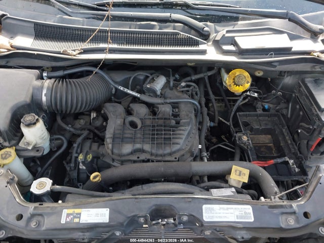 44944263 :رقم المزاد ، 2C4RDGBG0HR563226 vin ، 2017 Dodge Grand Caravan Se Plus مزاد بيع
