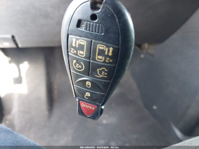 44944263 :رقم المزاد ، 2C4RDGBG0HR563226 vin ، 2017 Dodge Grand Caravan Se Plus مزاد بيع