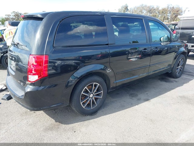 44944263 :رقم المزاد ، 2C4RDGBG0HR563226 vin ، 2017 Dodge Grand Caravan Se Plus مزاد بيع