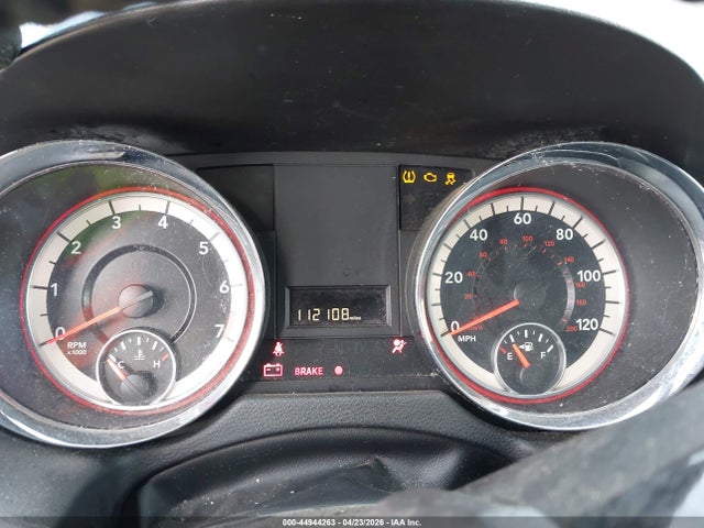 44944263 :رقم المزاد ، 2C4RDGBG0HR563226 vin ، 2017 Dodge Grand Caravan Se Plus مزاد بيع