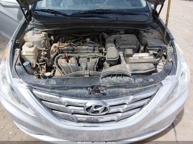 44944264 :رقم المزاد ، 5NPEC4ACXBH136736 vin ، 2011 Hyundai Sonata Limited مزاد بيع