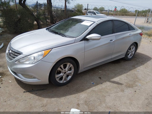 44944264 :رقم المزاد ، 5NPEC4ACXBH136736 vin ، 2011 Hyundai Sonata Limited مزاد بيع