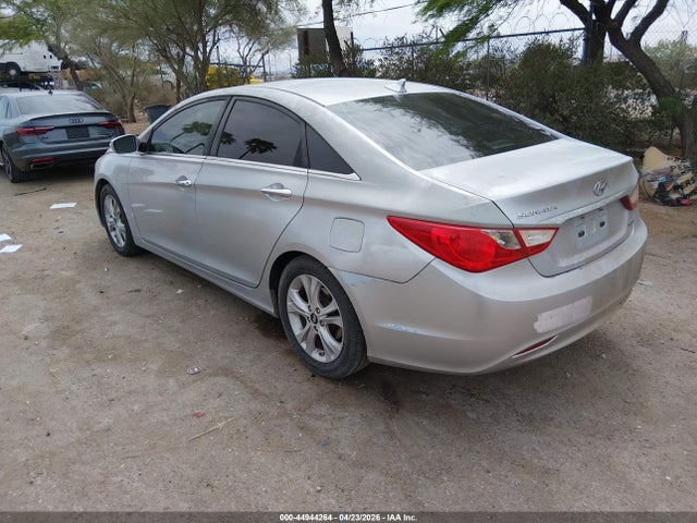 44944264 :رقم المزاد ، 5NPEC4ACXBH136736 vin ، 2011 Hyundai Sonata Limited مزاد بيع