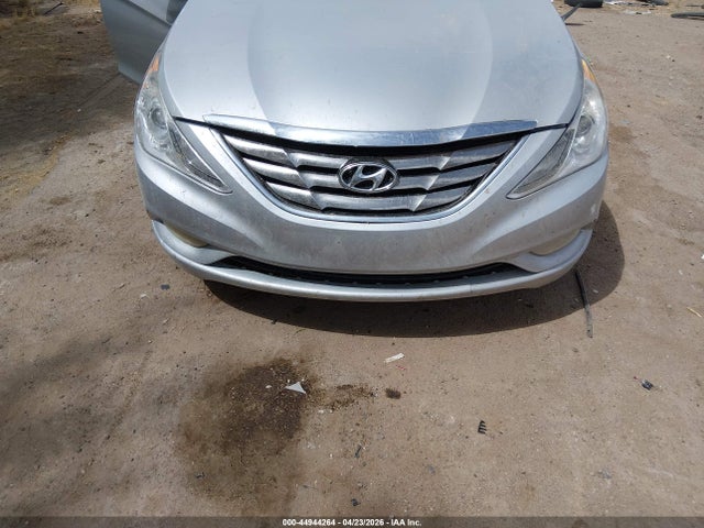 44944264 :رقم المزاد ، 5NPEC4ACXBH136736 vin ، 2011 Hyundai Sonata Limited مزاد بيع