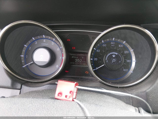 44944264 :رقم المزاد ، 5NPEC4ACXBH136736 vin ، 2011 Hyundai Sonata Limited مزاد بيع