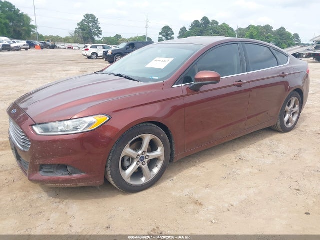 2016 Ford Fusion S მანქანა იყიდება აუქციონზე, vin: 3FA6P0G7XGR172366, აუქციონის ნომერი: 44944267