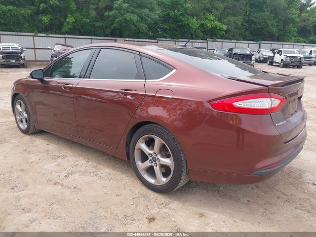 2016 Ford Fusion S მანქანა იყიდება აუქციონზე, vin: 3FA6P0G7XGR172366, აუქციონის ნომერი: 44944267