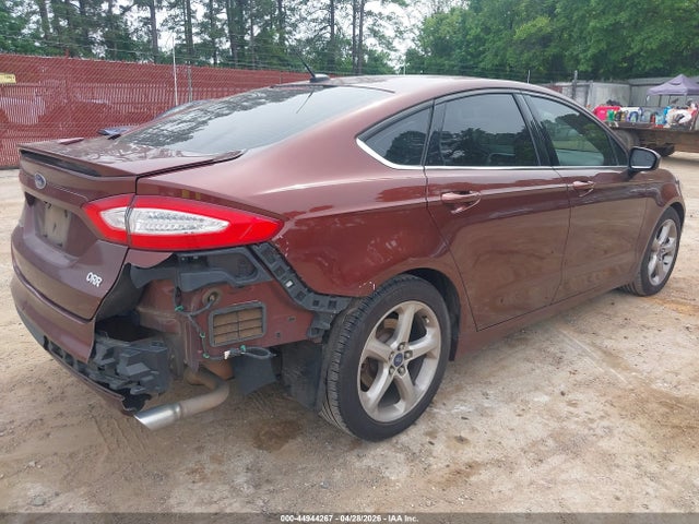 2016 Ford Fusion S მანქანა იყიდება აუქციონზე, vin: 3FA6P0G7XGR172366, აუქციონის ნომერი: 44944267