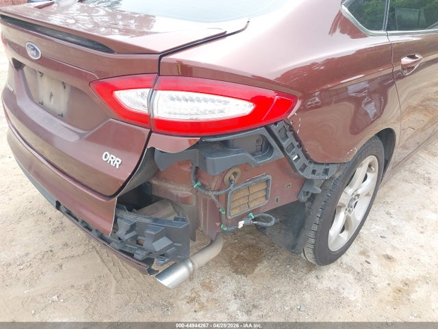 2016 Ford Fusion S მანქანა იყიდება აუქციონზე, vin: 3FA6P0G7XGR172366, აუქციონის ნომერი: 44944267