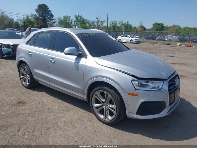 Продаж на аукціоні авто 2018 Audi Q3 2.0t Premium/2.0t Sport Premium, vin: WA1ECCFS6JR014581, номер лоту: 44944270