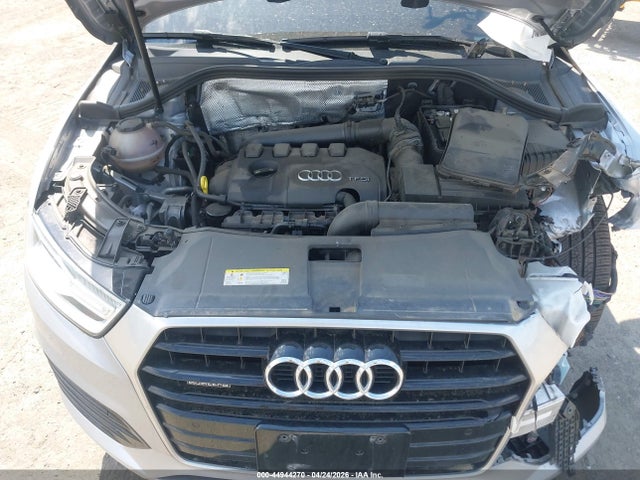 Продаж на аукціоні авто 2018 Audi Q3 2.0t Premium/2.0t Sport Premium, vin: WA1ECCFS6JR014581, номер лоту: 44944270