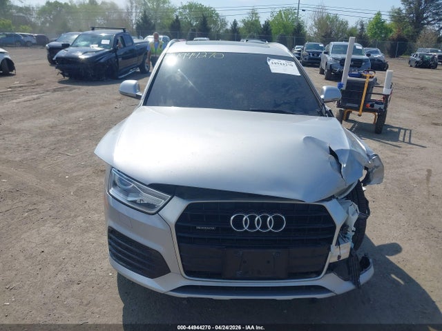 Продаж на аукціоні авто 2018 Audi Q3 2.0t Premium/2.0t Sport Premium, vin: WA1ECCFS6JR014581, номер лоту: 44944270