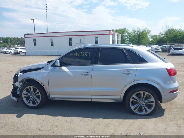 Продаж на аукціоні авто 2018 Audi Q3 2.0t Premium/2.0t Sport Premium, vin: WA1ECCFS6JR014581, номер лоту: 44944270