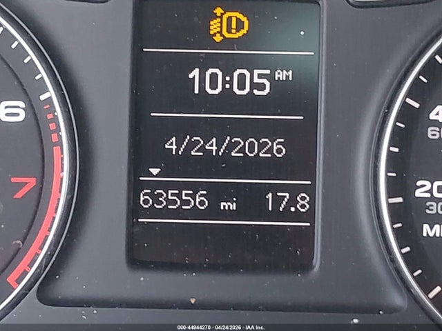 Продаж на аукціоні авто 2018 Audi Q3 2.0t Premium/2.0t Sport Premium, vin: WA1ECCFS6JR014581, номер лоту: 44944270