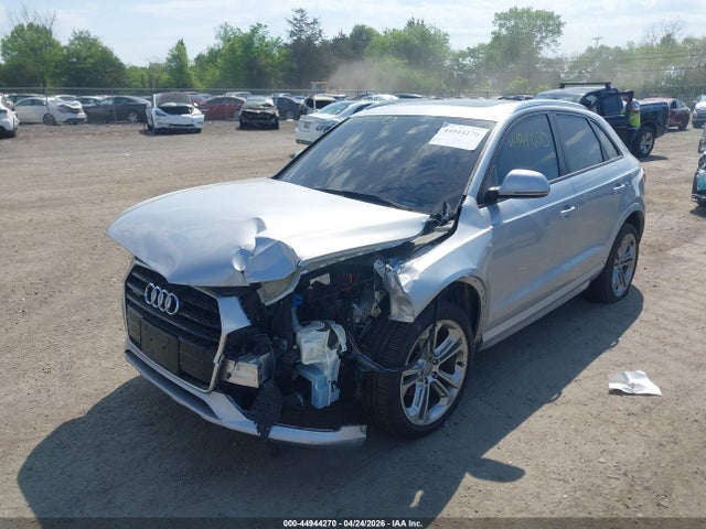 Продаж на аукціоні авто 2018 Audi Q3 2.0t Premium/2.0t Sport Premium, vin: WA1ECCFS6JR014581, номер лоту: 44944270