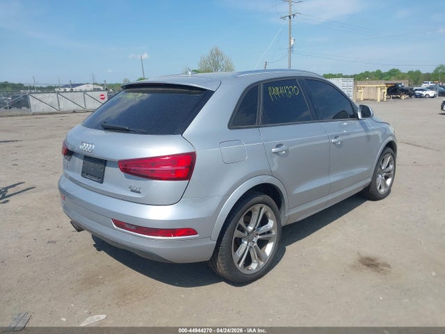 Продаж на аукціоні авто 2018 Audi Q3 2.0t Premium/2.0t Sport Premium, vin: WA1ECCFS6JR014581, номер лоту: 44944270