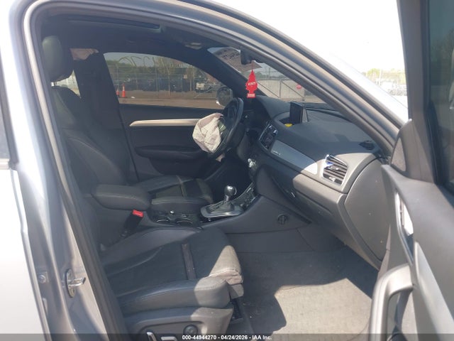 Продаж на аукціоні авто 2018 Audi Q3 2.0t Premium/2.0t Sport Premium, vin: WA1ECCFS6JR014581, номер лоту: 44944270