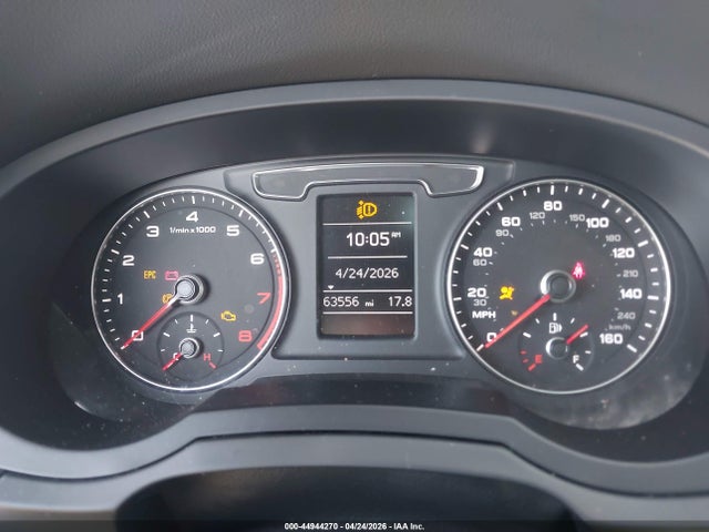 Продаж на аукціоні авто 2018 Audi Q3 2.0t Premium/2.0t Sport Premium, vin: WA1ECCFS6JR014581, номер лоту: 44944270
