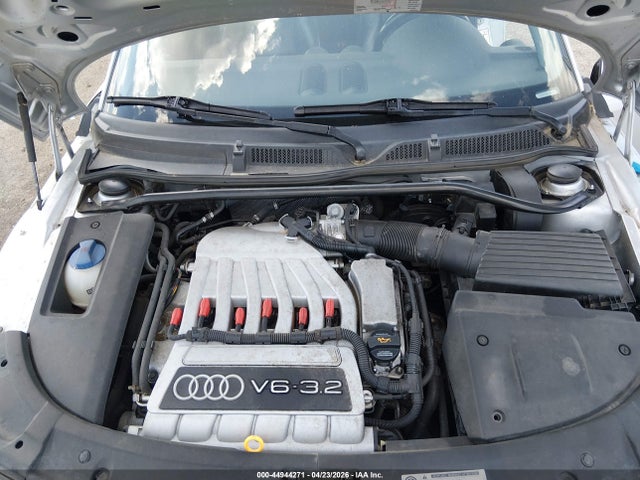Aukcja sprzedaży 2004 Audi Tt 3.2l, vin: TRUWF28N241012189, numer aukcji: 44944271