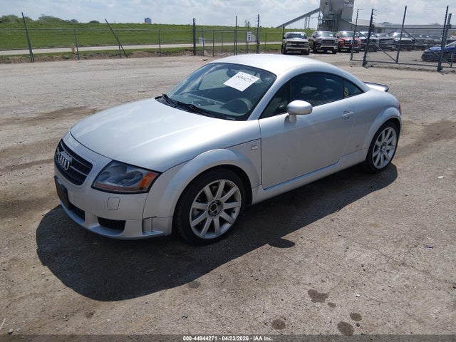 Aukcja sprzedaży 2004 Audi Tt 3.2l, vin: TRUWF28N241012189, numer aukcji: 44944271