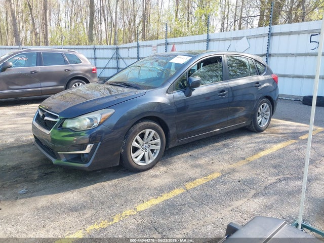Aukcja sprzedaży 2015 Subaru Impreza 2.0i Premium, vin: JF1GPAC62F8249349, numer aukcji: 44944276