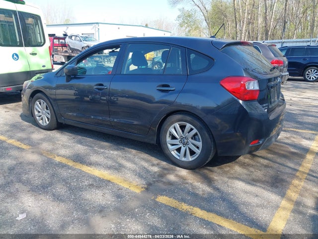 Aukcja sprzedaży 2015 Subaru Impreza 2.0i Premium, vin: JF1GPAC62F8249349, numer aukcji: 44944276