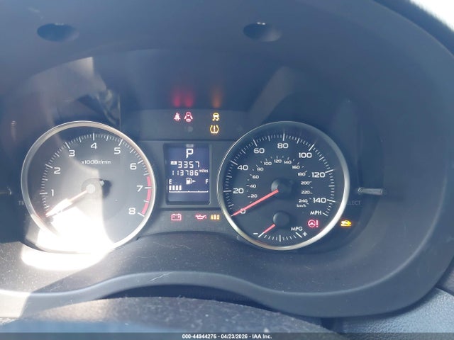 Aukcja sprzedaży 2015 Subaru Impreza 2.0i Premium, vin: JF1GPAC62F8249349, numer aukcji: 44944276